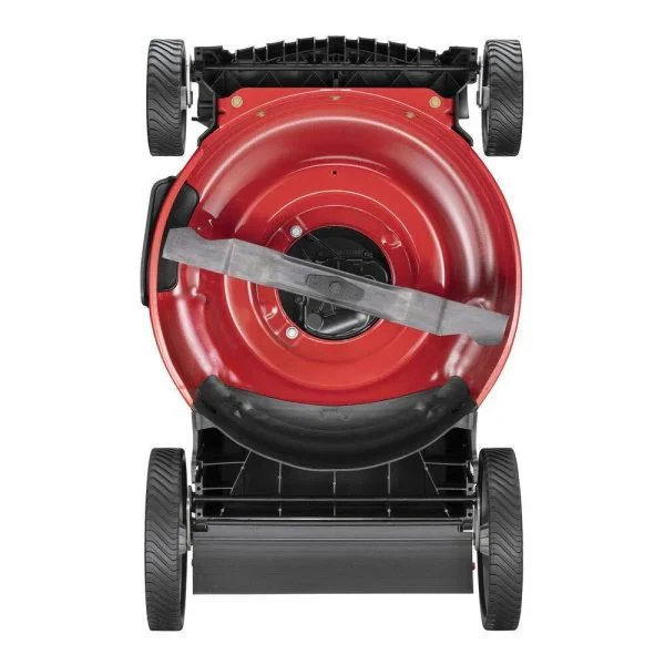 Hand lawnmower with Briggs & Stratton engine