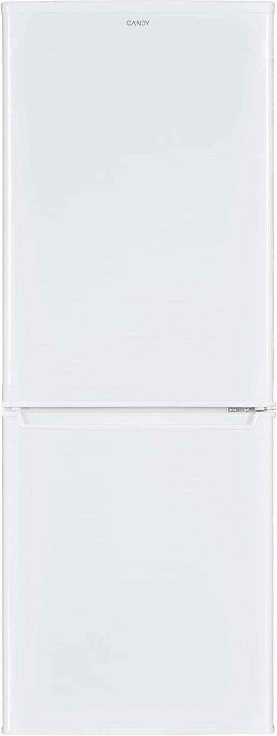 Candy CHCS 514EW Frigorifero Combinato Libera Installazione 207 Litri 40 dB 2 Porte Statico Classe E, colore Bianco A x L x P 151 x 55 x 58 cm [Classe di efficienza energetica E]