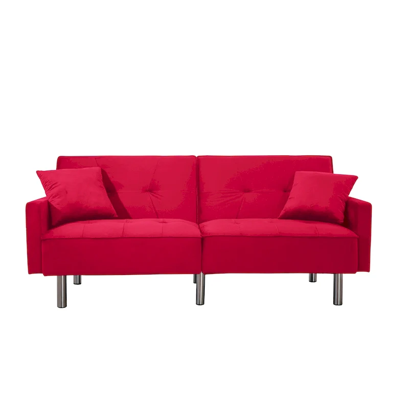 80 Convertible Sofa Sleeper Futon Sofa Bed
