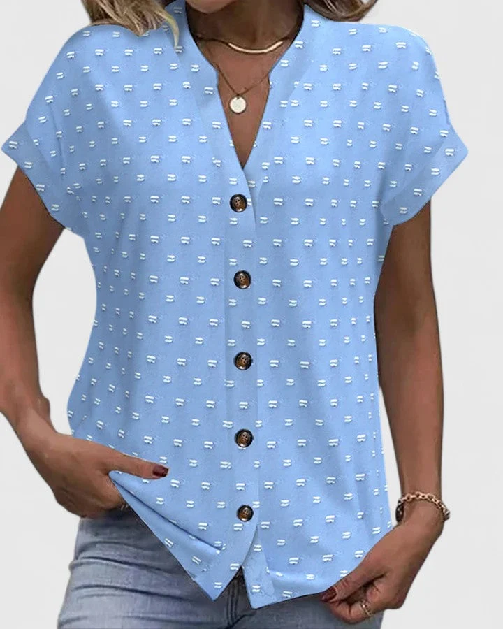 Men��s Lightweight V-Neck T-Shirt Casual Everyday Style