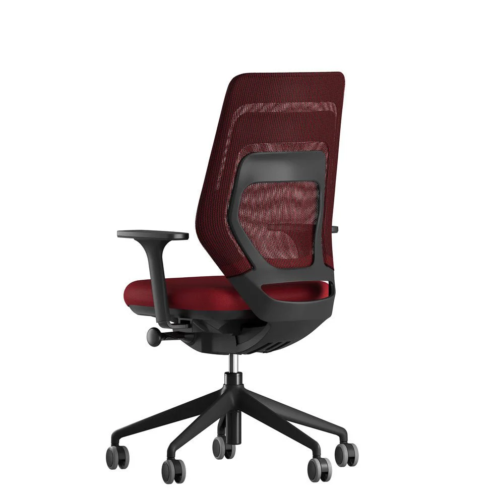 Sedia da ufficio ergonomica FM Asiento – Garanzia miglior prezzo in 28 colori