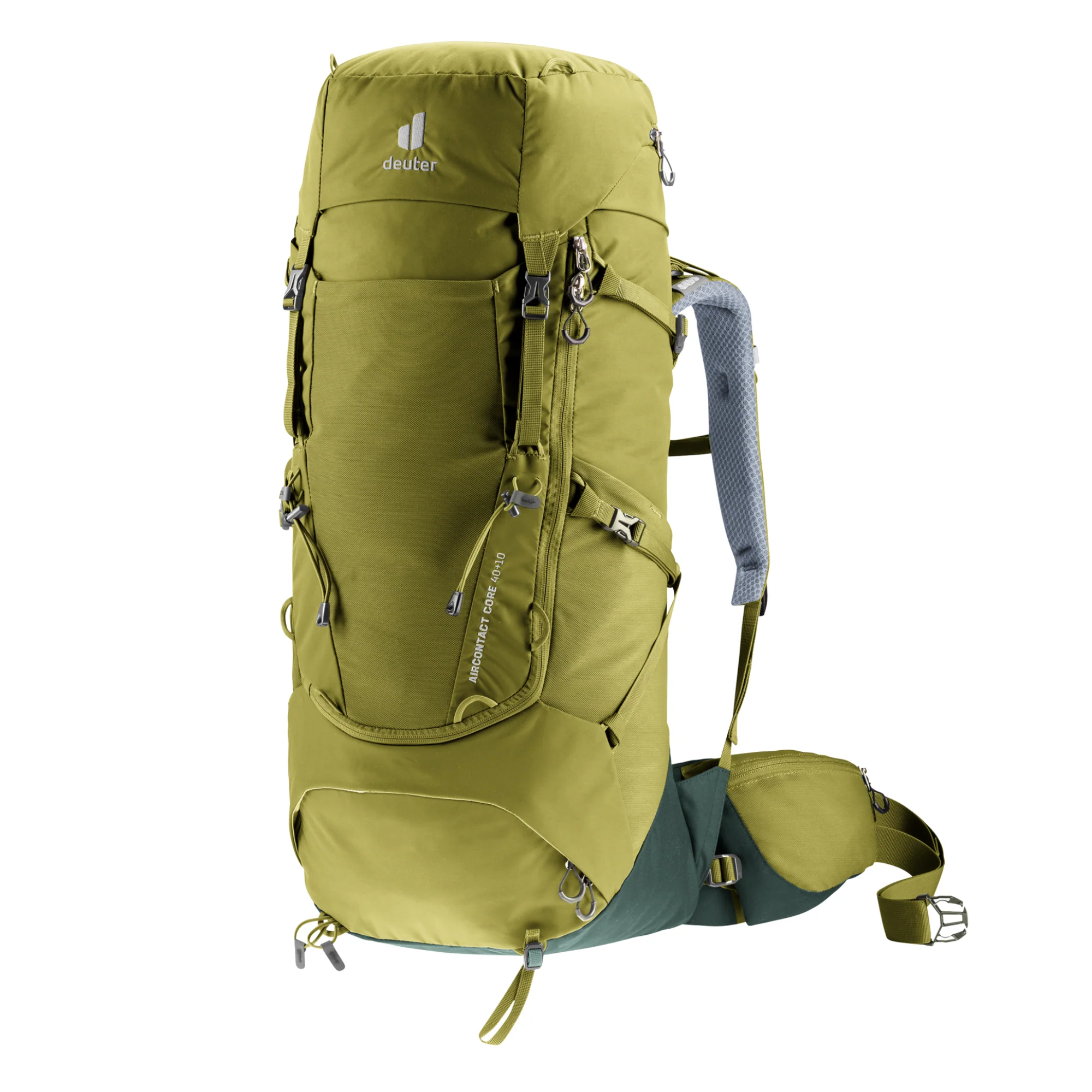 DEUTER AIRCONTACT CORE 40+10 ZAINO DA TREKKING E LUNGHI CAMMINI
