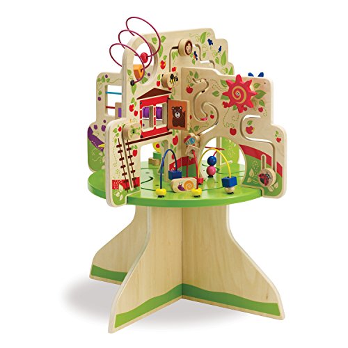 Manhattan Toy Albero attività fantasia