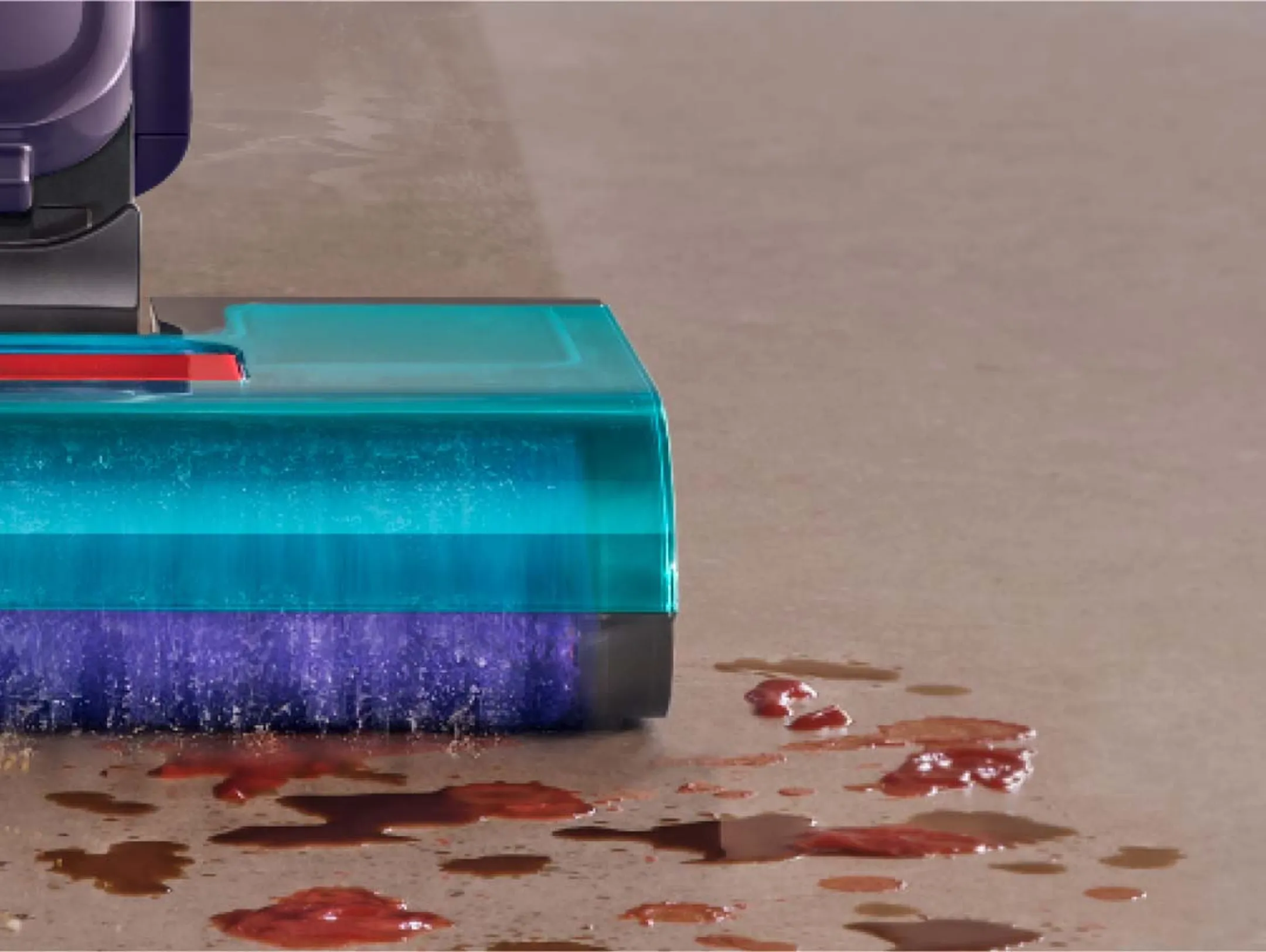 Dyson Clean+Wash Hygiene