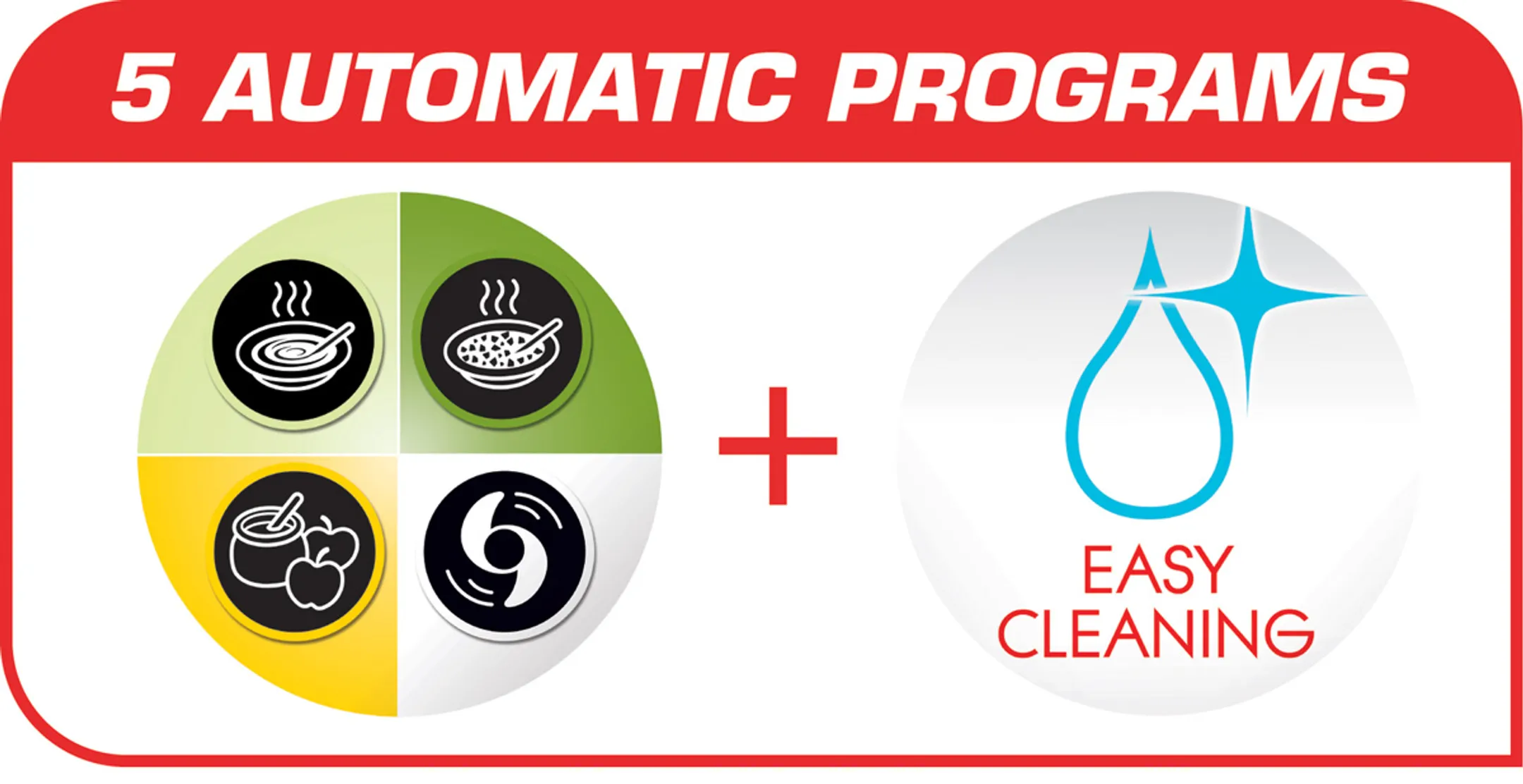 Moulinex Soupmaker Easy Soup LM841810