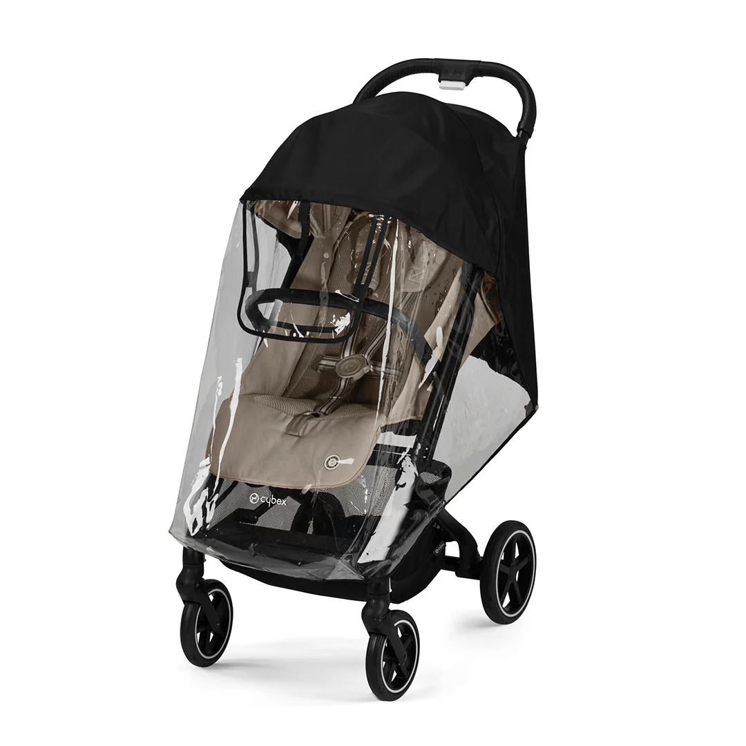 CYBEX Beezy Passeggino - Nero Magico