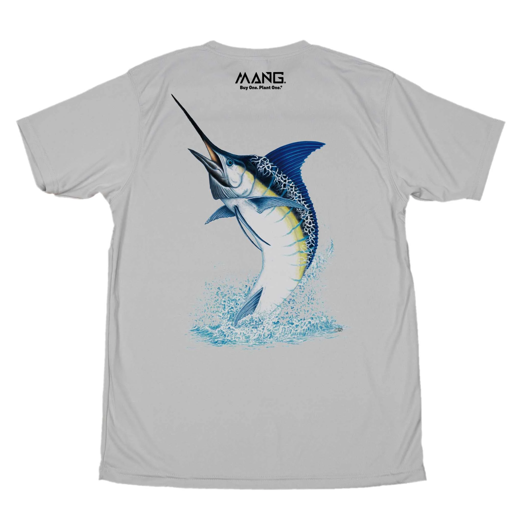 IGFA Blue Marlin MANG - SS
