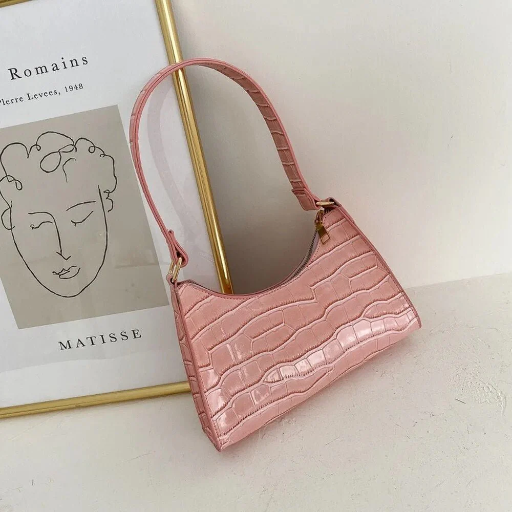 Ella Bag | Verhoog je stijl met moeiteloze verfijning!