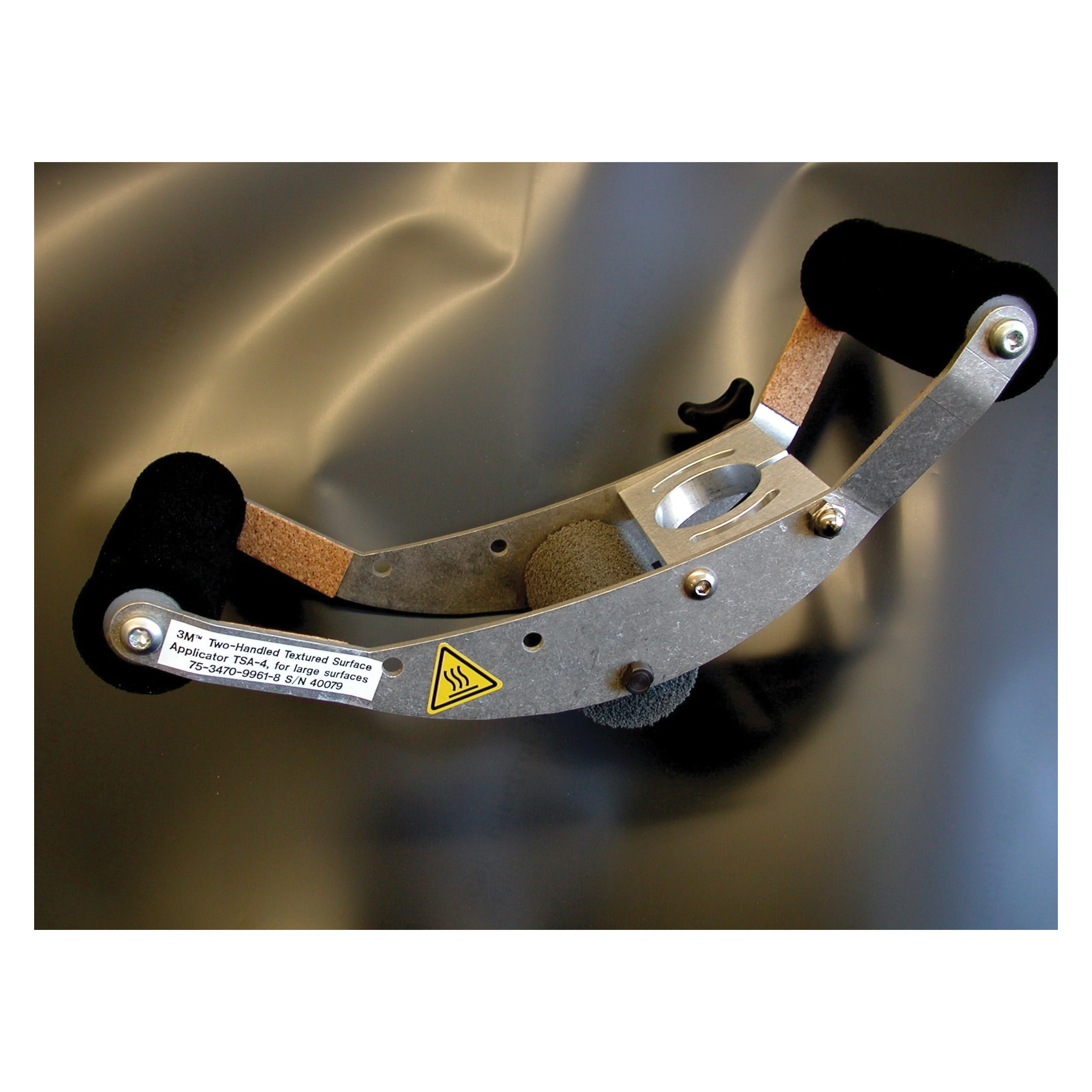 3M TSA-4  ~  Two-Handled Textured Surface Applicator TSA-4 Large Area Roller