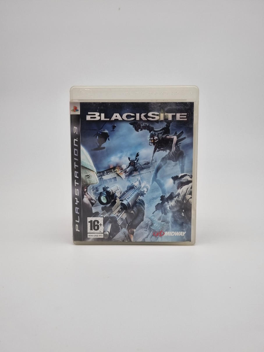 Blacksite PS3