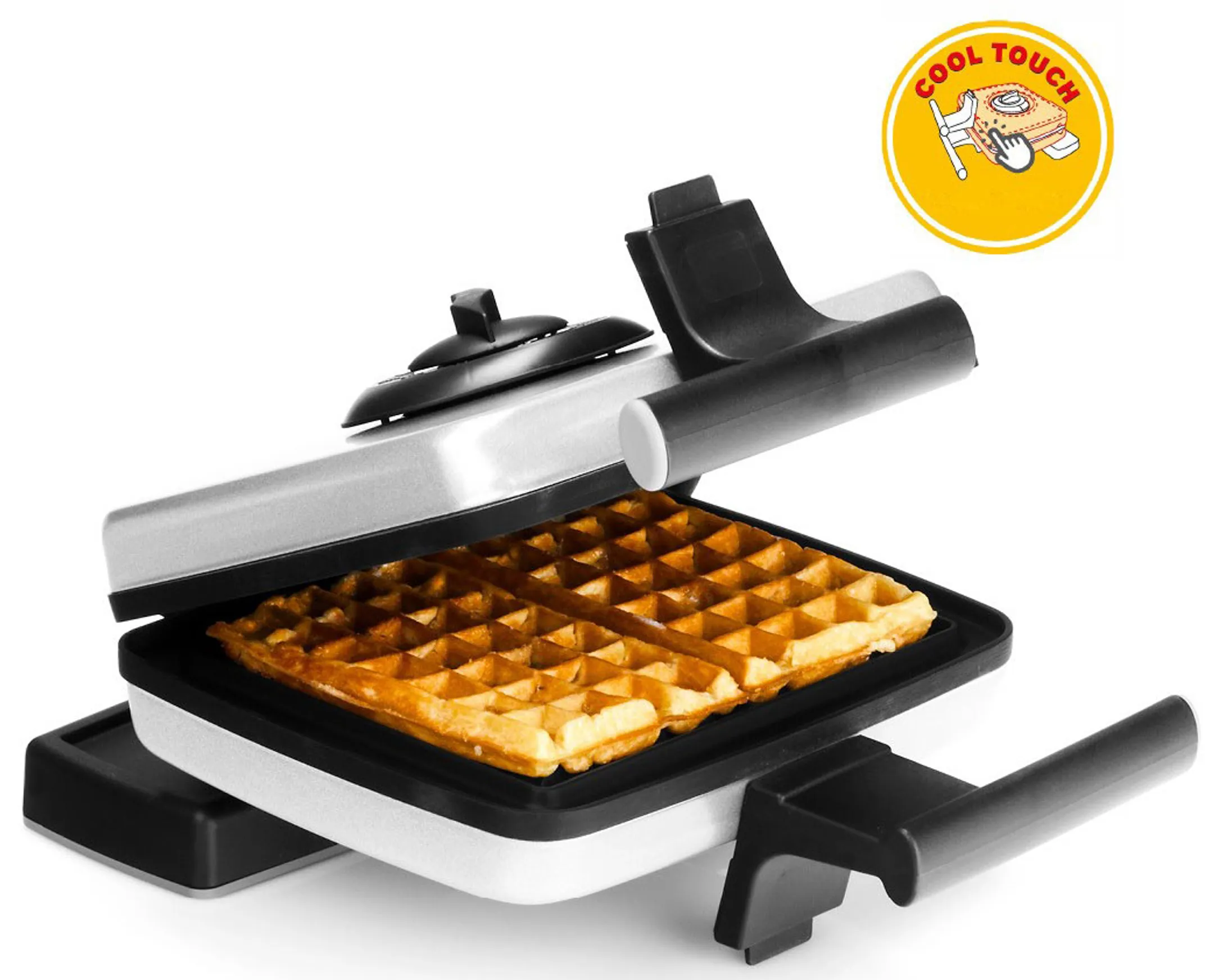 FriFri Frifri WA102a 2waffle(s) - Cool Touch