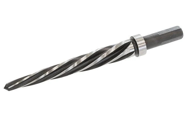WALTER 01P006  ~  3/8 Inch Reamer - 3/8 Inch Shank
