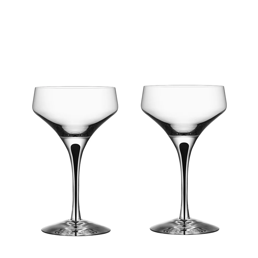 Metropol Coupe, Pair