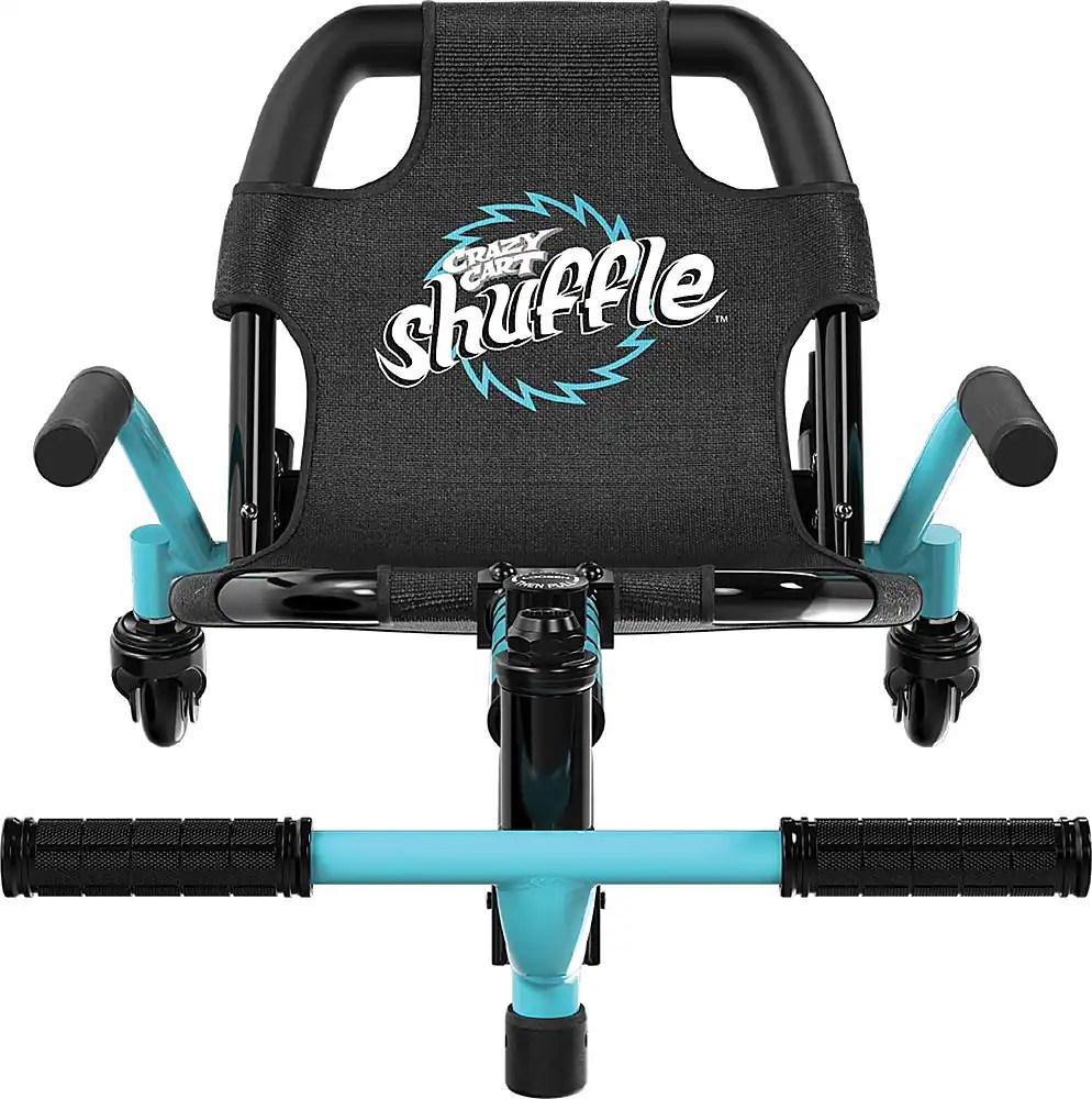 Razor – Crazy Cart Shuffle Self-Propelled Go-Kart