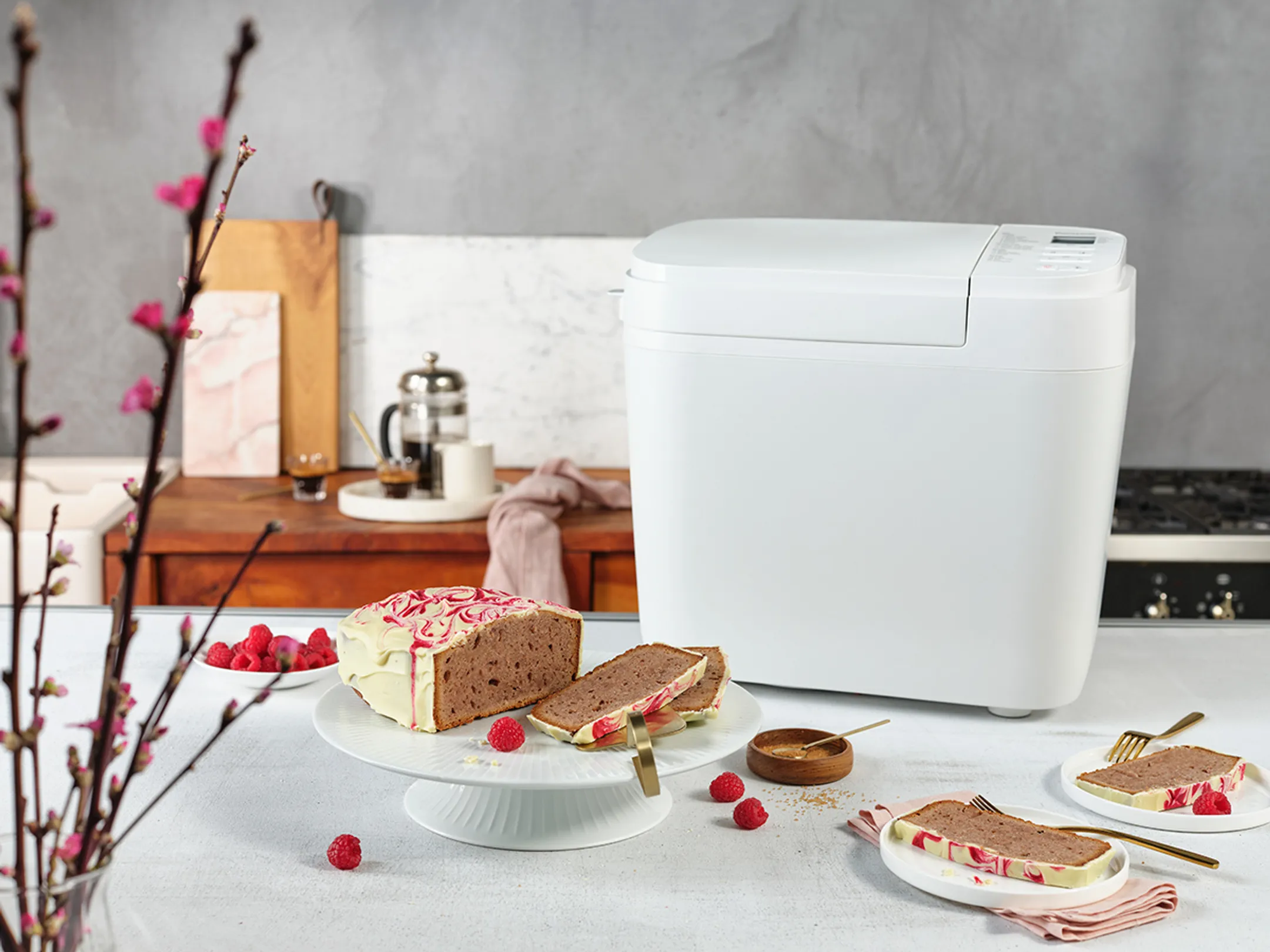 Panasonic Broodbakmachine SD-B2510