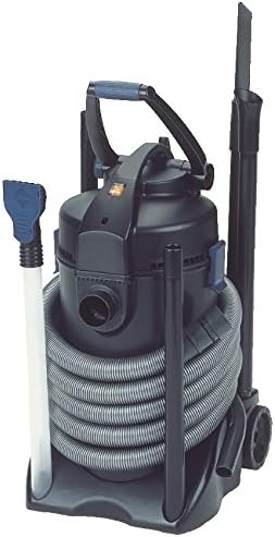 Oase 37102 PondoVac 3, 1600 W, 4000 l/h - Teichschlammsauger, Poolsauger für schnelle Bodenreinigung, Wasseraufbereitung, für Teiche aller Art und Haushalt