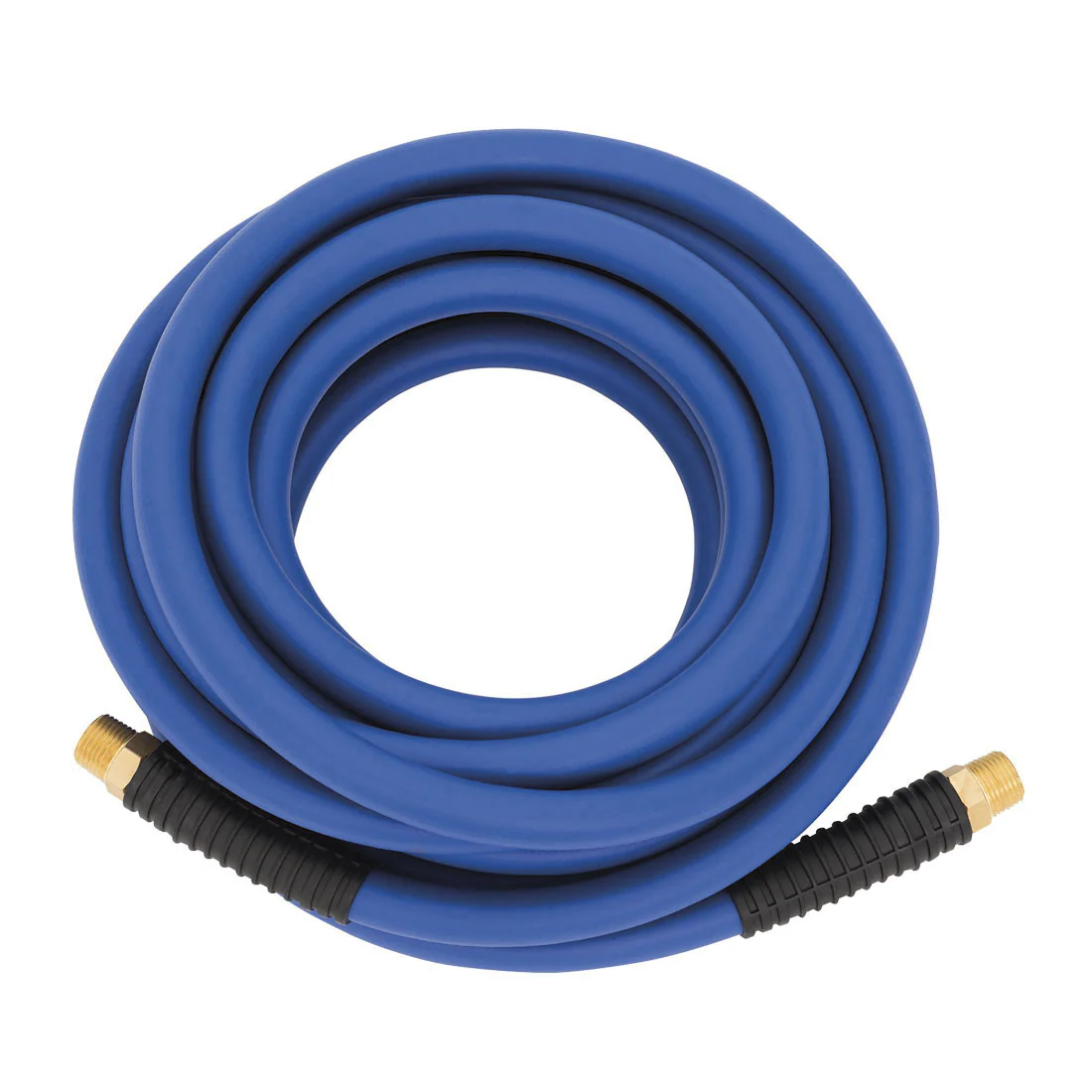 Jet AH3825HY  ~  Hybrid Air Hose (3/8 Inch x 25 ft)