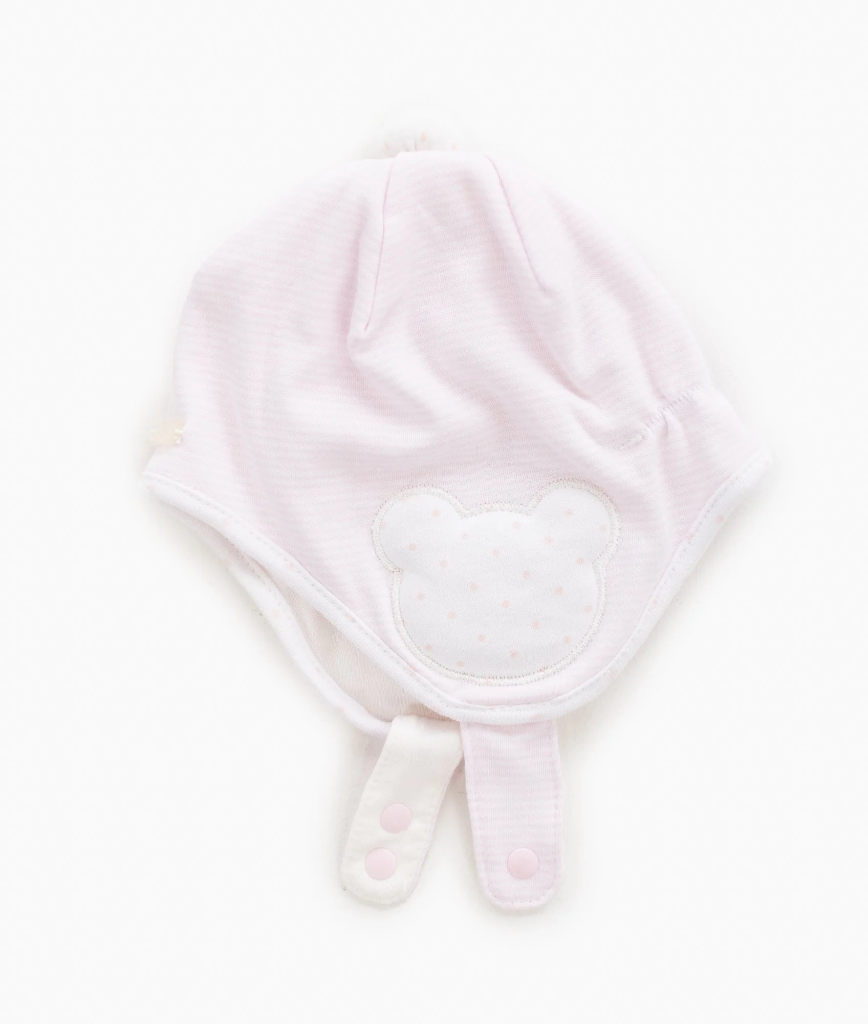Baby Cotton Hat | Pink