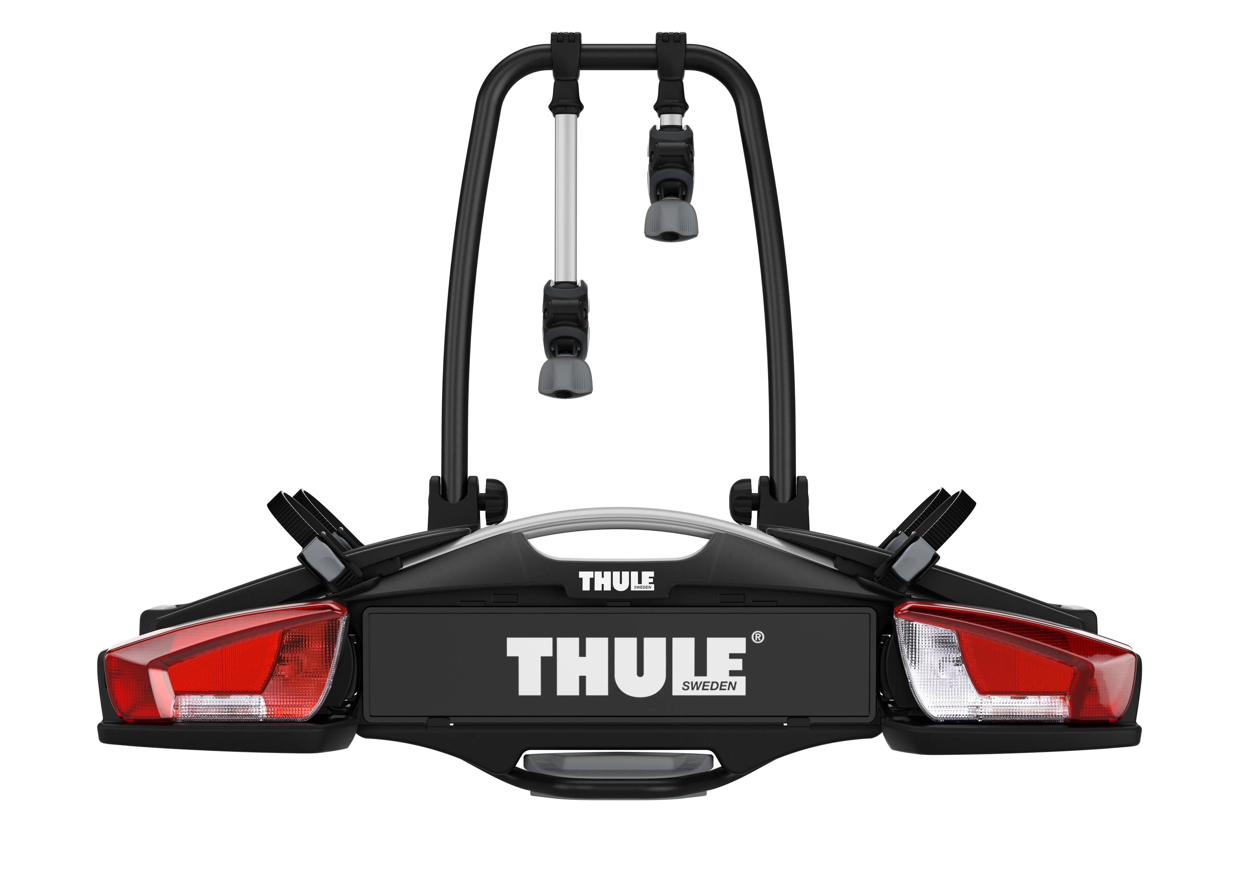 THULE VeloCompact 924 Portabici per 2 biciclette – NUOVO con connettore a 13 poli, modello 2025