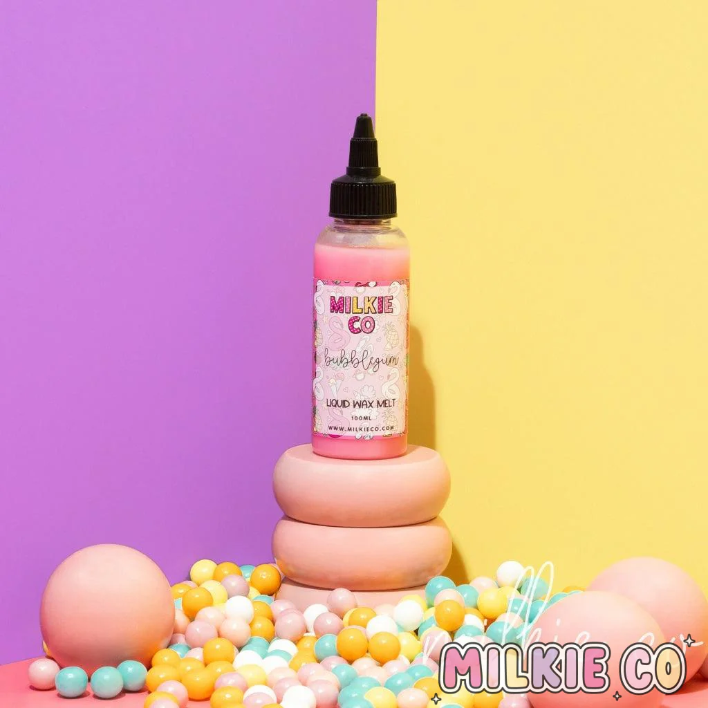 Liquid/Squeezable Wax Melts
