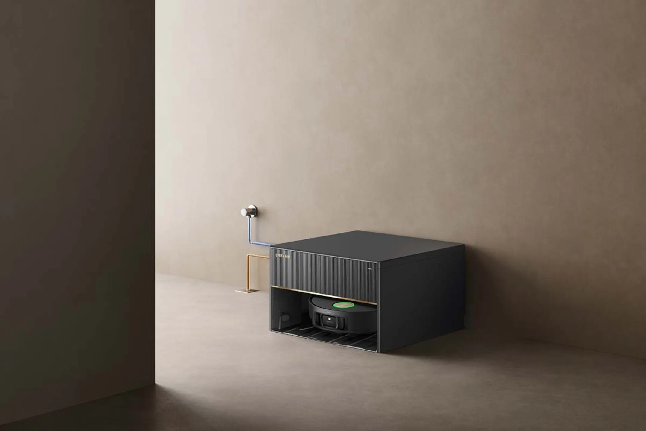 Dreame Robotstofzuiger 2in1 X50 Master