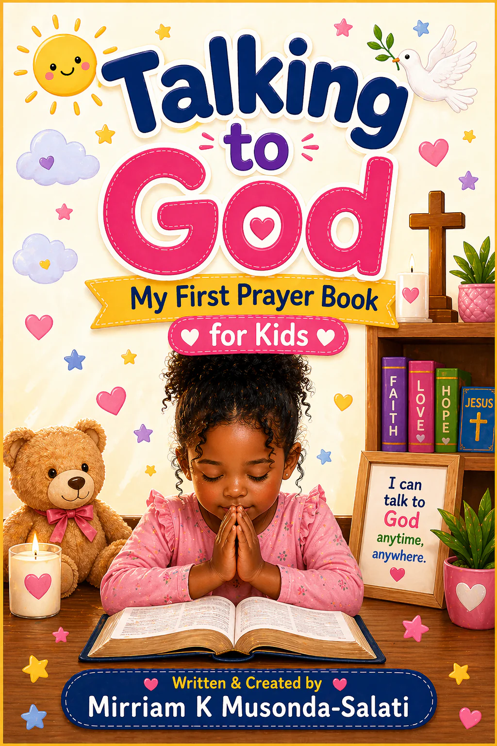 My First Prayer Book