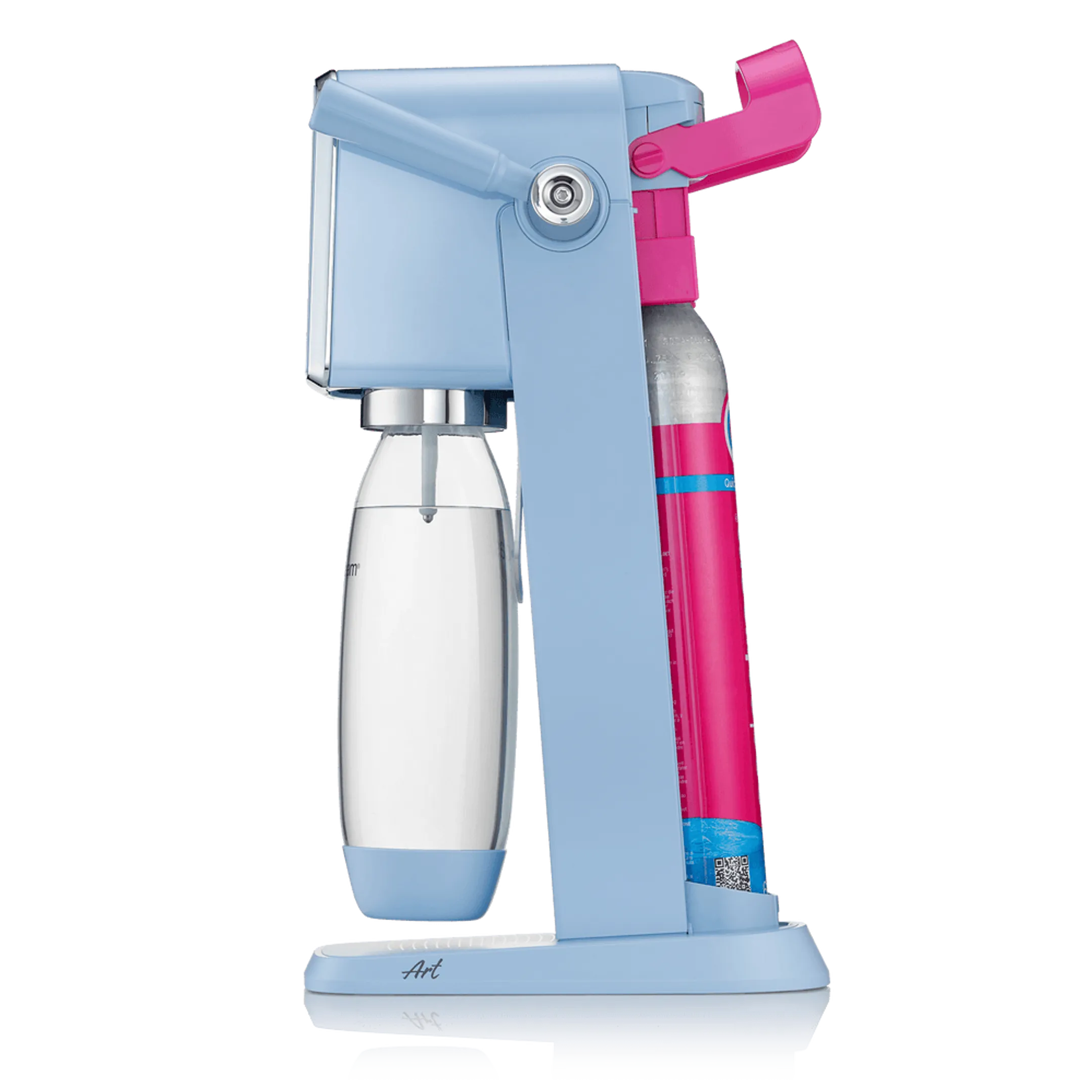 Sodastream Bruiswatertoestel Art Blauw