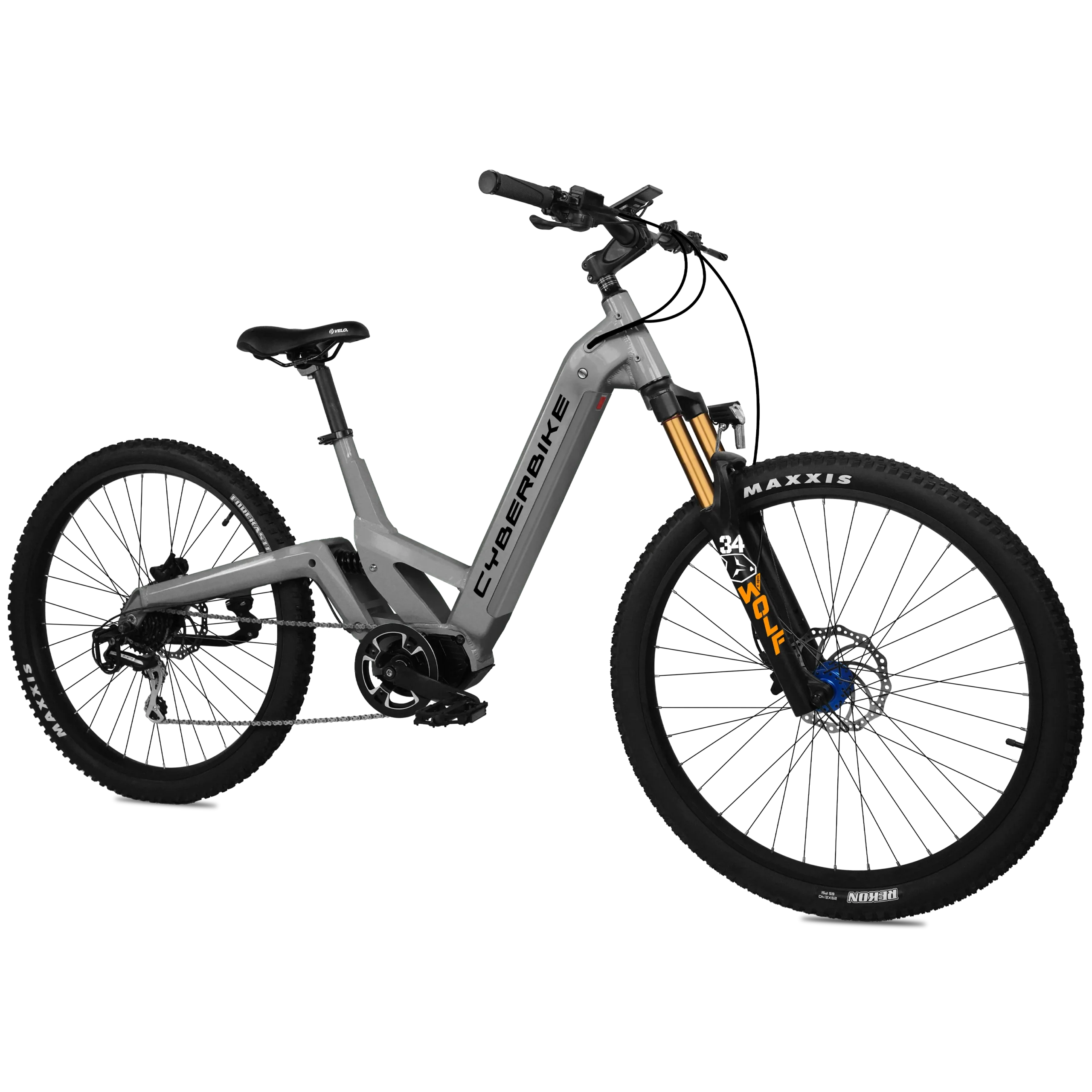 2025 Cyberbike Fusion