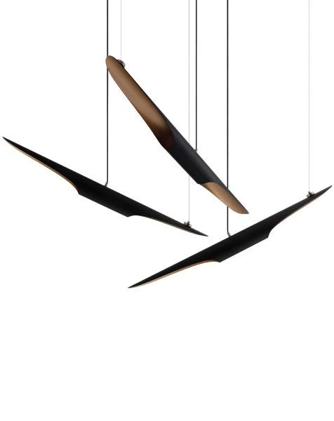 Coltrane Suspension Light