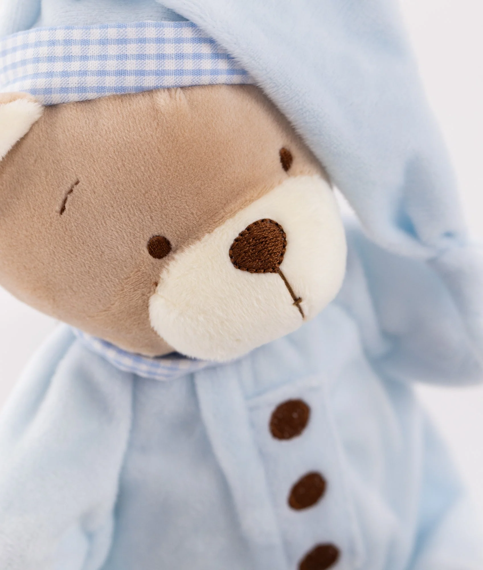 Cuddle Bear | Blue