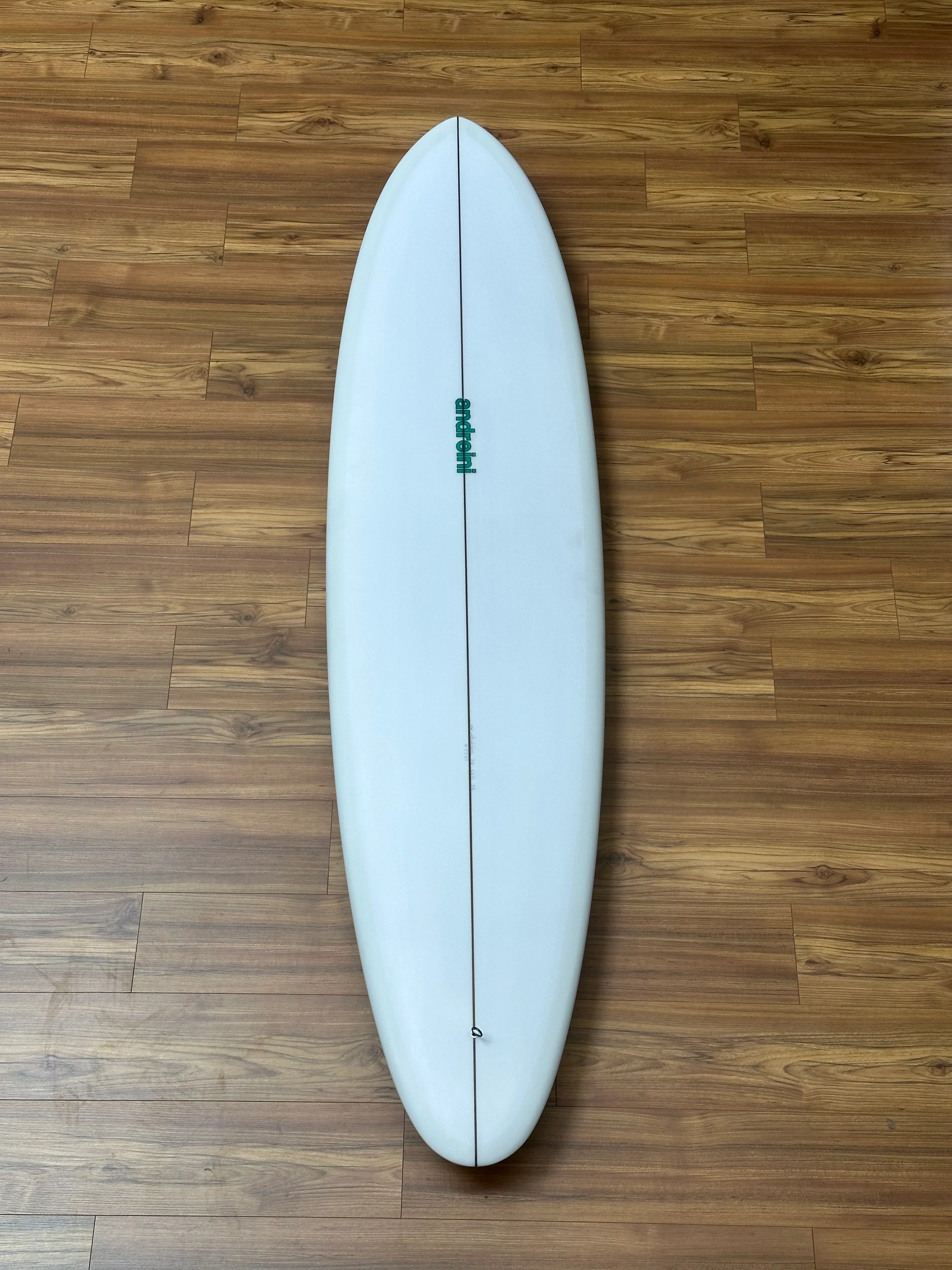 Andreini | 7'8