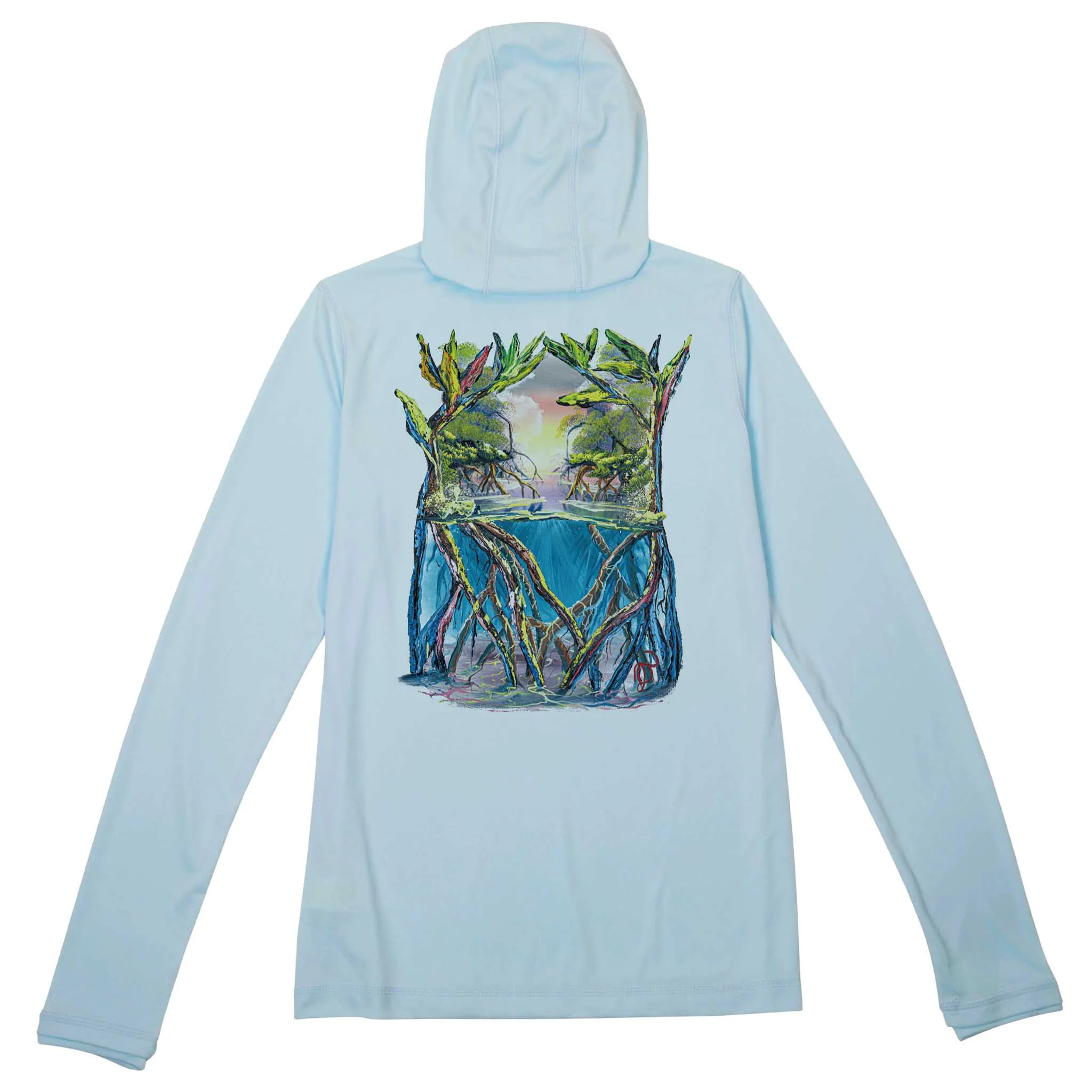 Guard the Groves MANG Premium Hoodie - Women's