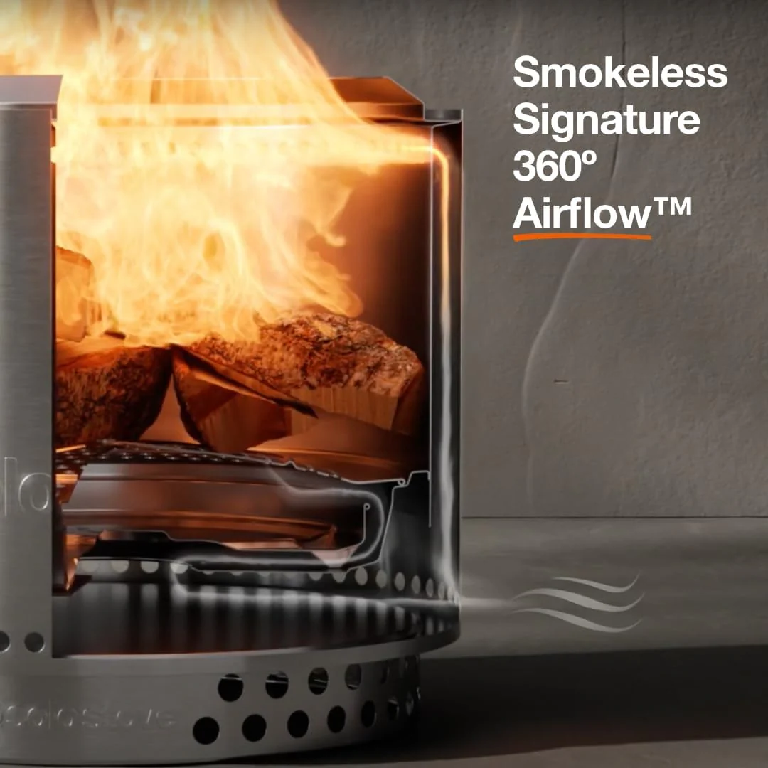 Solo Stove Bonfire állvánnyal | 19,5