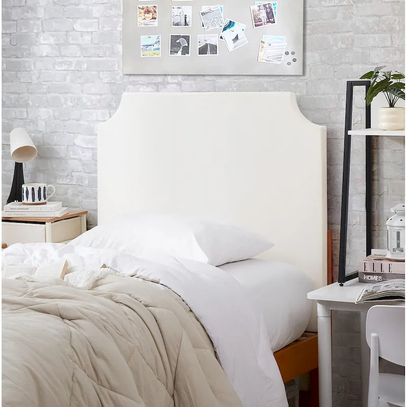 DIY Headboard - College Bedding Headboard (Twin / Twin XL)