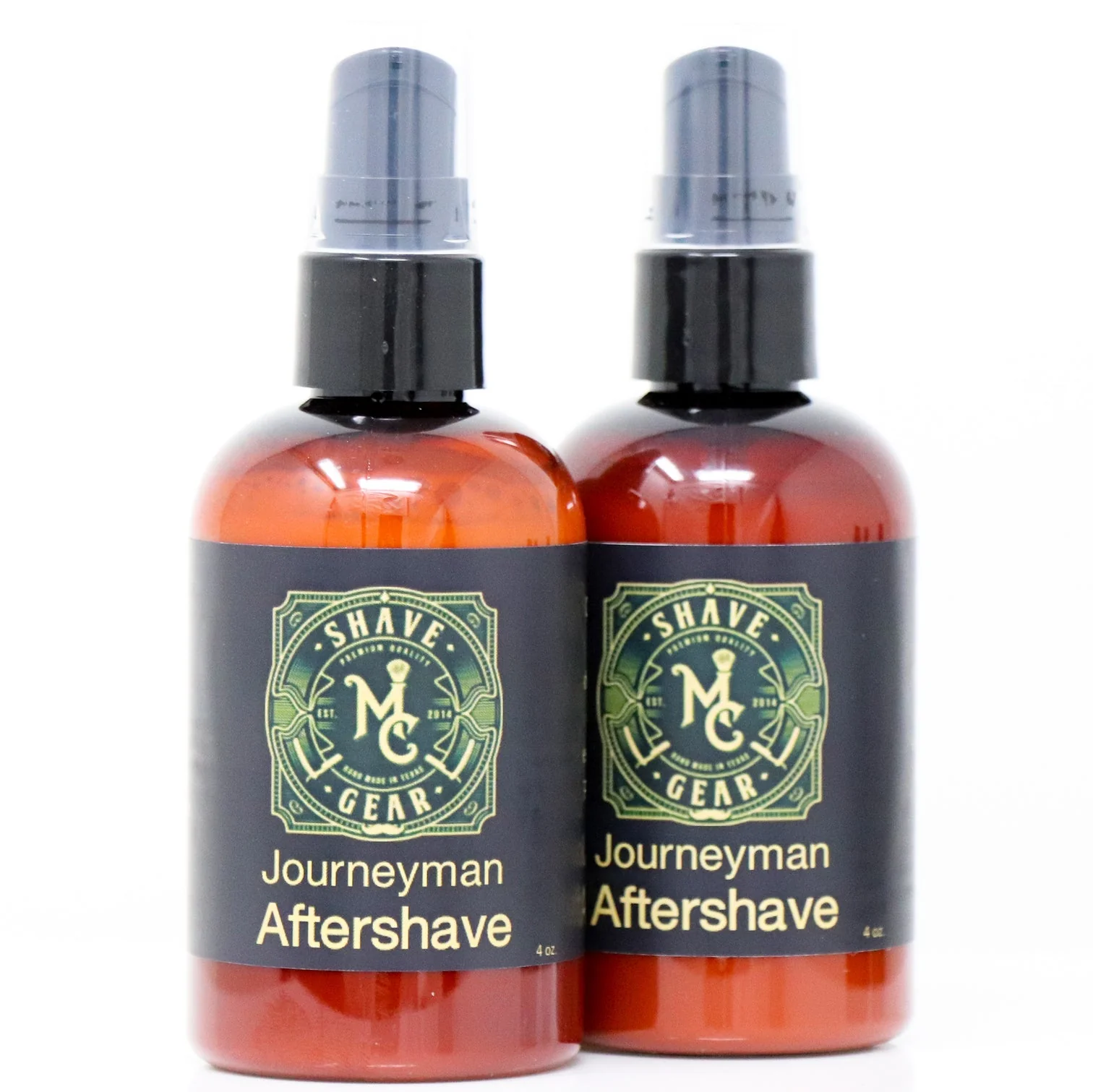 After Shave Lotion