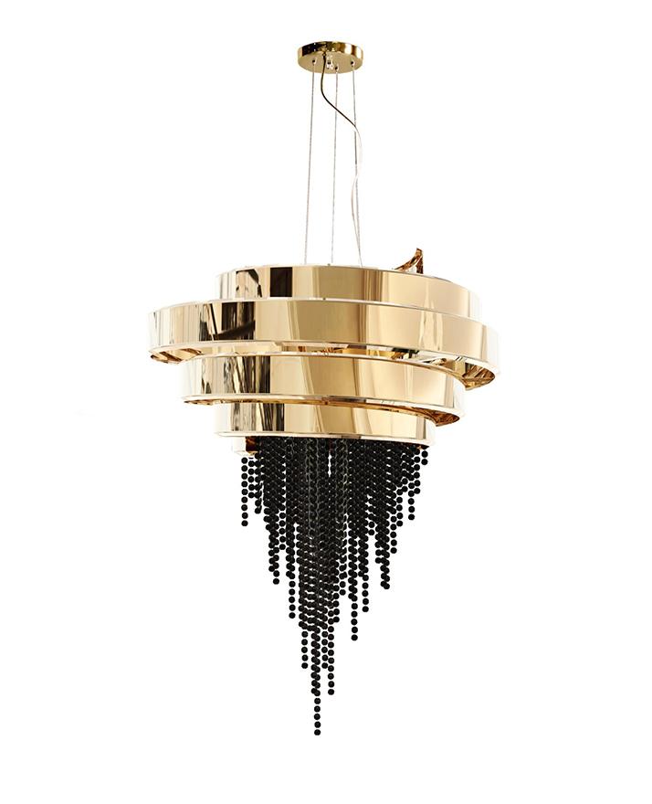 Guggenheim Chandelier