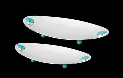 Oval Boat Platter