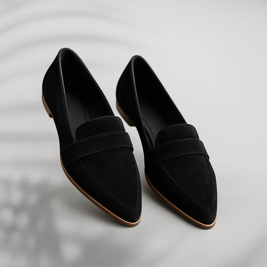 Women��s Elegant Spring Loafers Italian-Inspired Design
