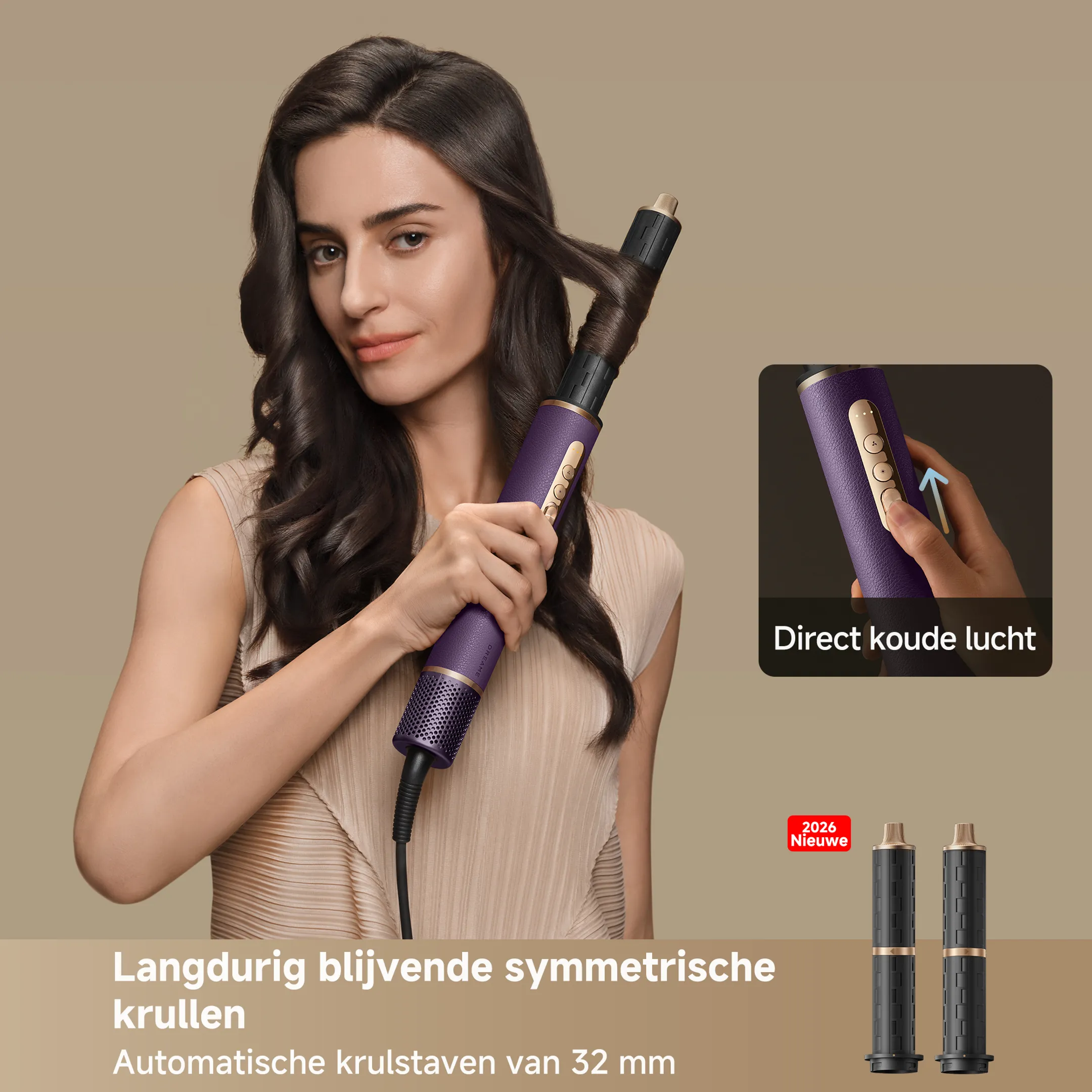 Dreame Airstyle Pro Purple - 2026 New version
