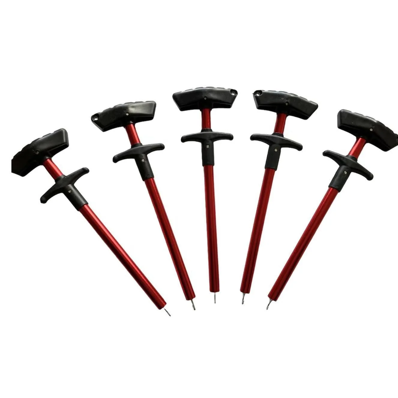 5 x Hook Remover Fishing Tackle