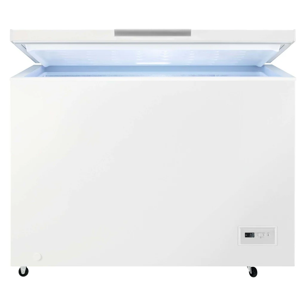2025 Congelador arcón Electrolux AEG AHB531D1LW blanco