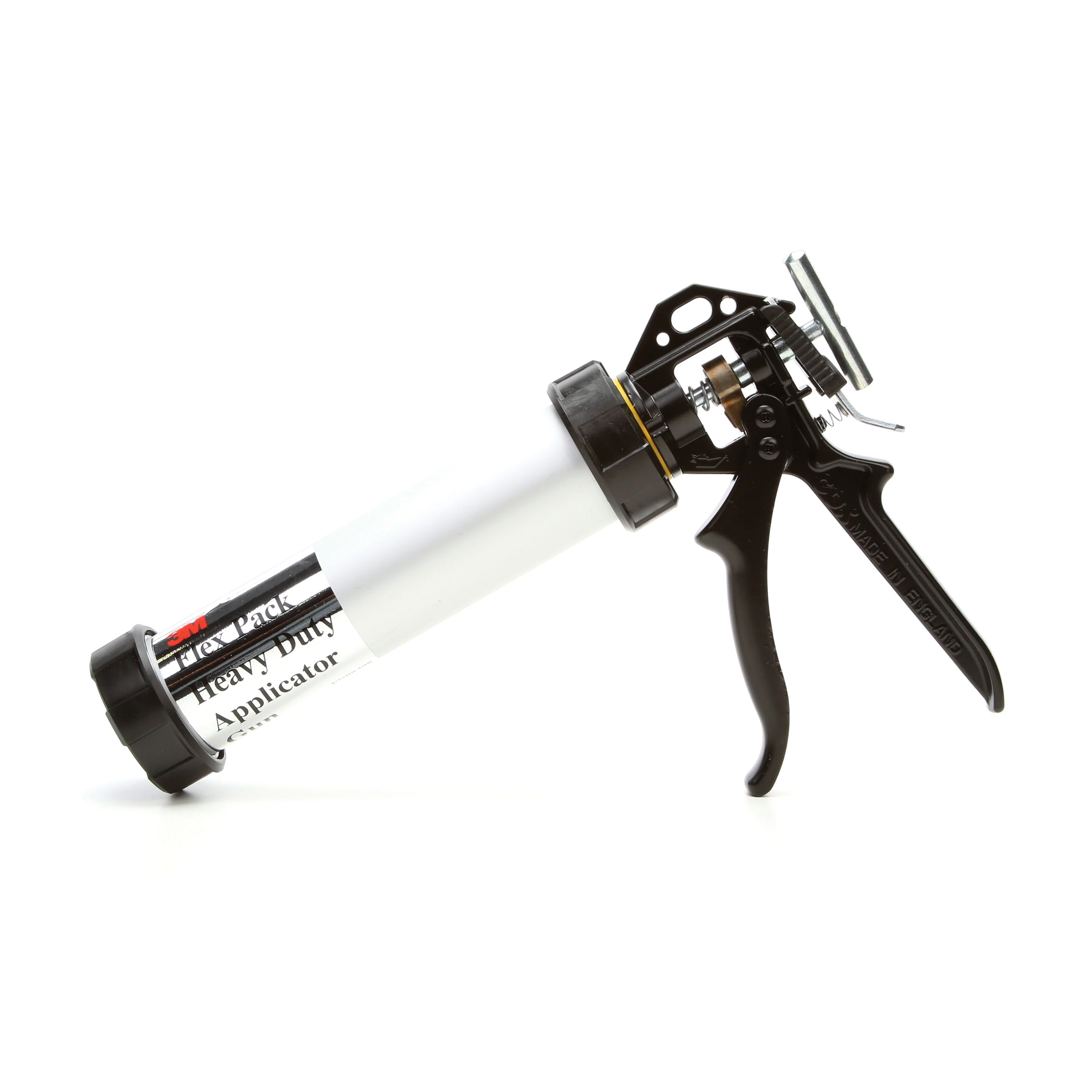 3M 08398  ~  Flexible Package Applicator Gun 08398 10.5 Fl. Oz. (310 ml)