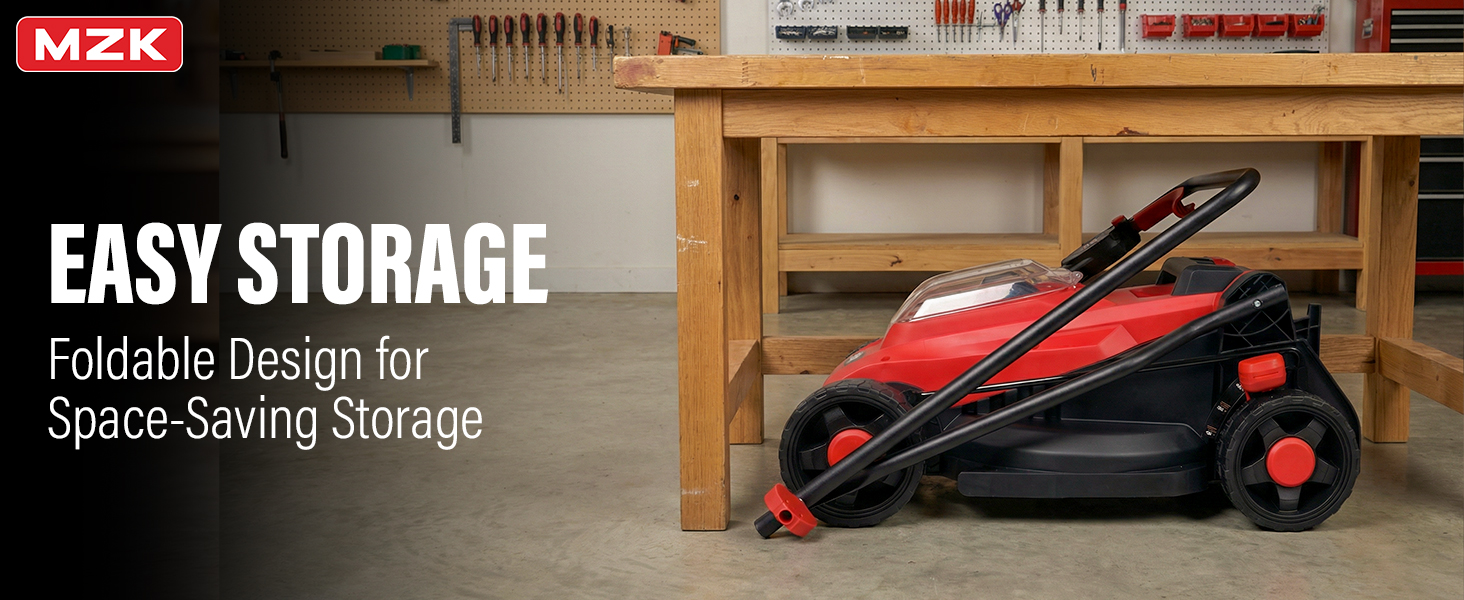 easy storage