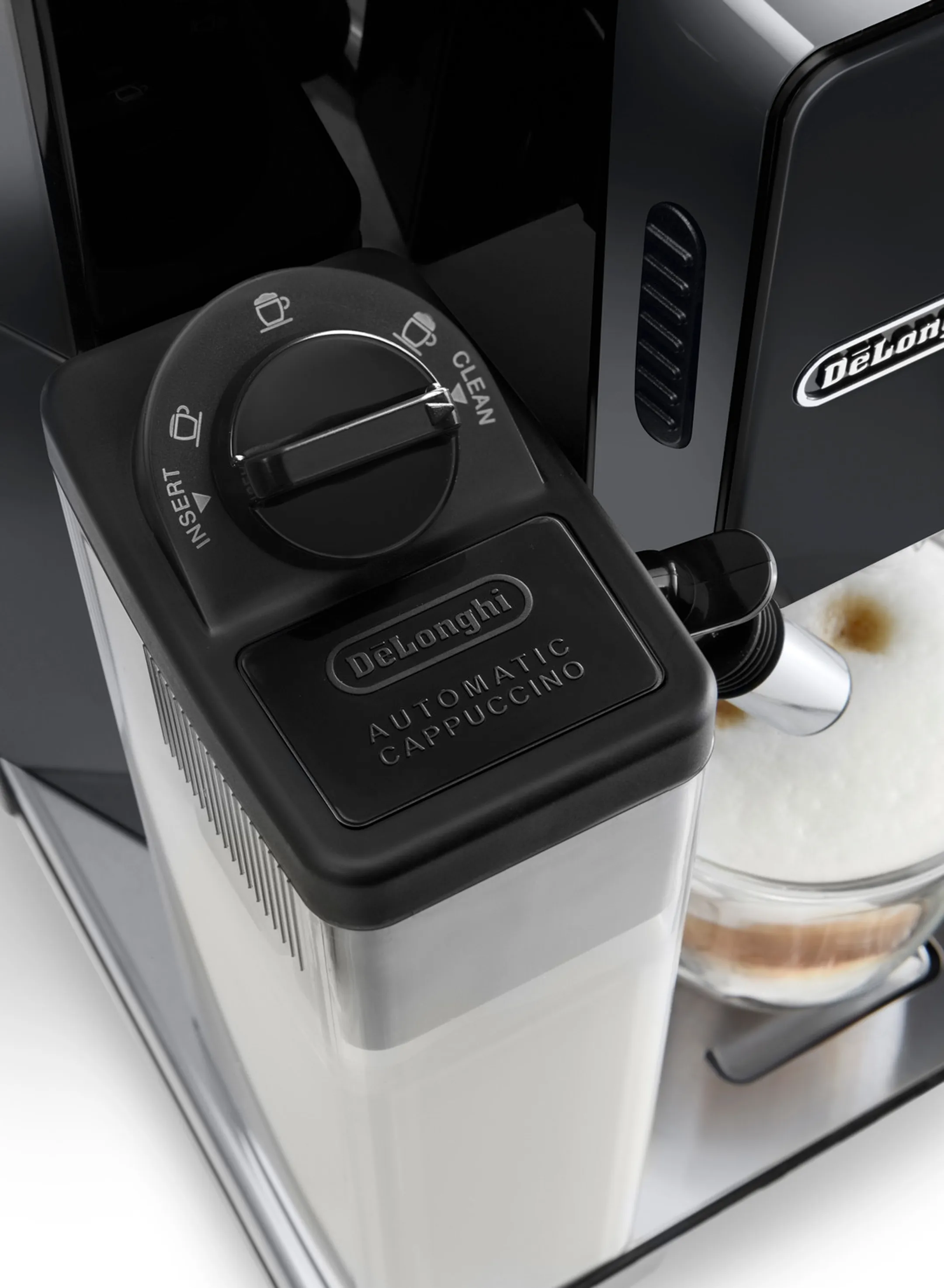 De'Longhi Volautomatische Espressomachine Eletta ECAM44.660.B