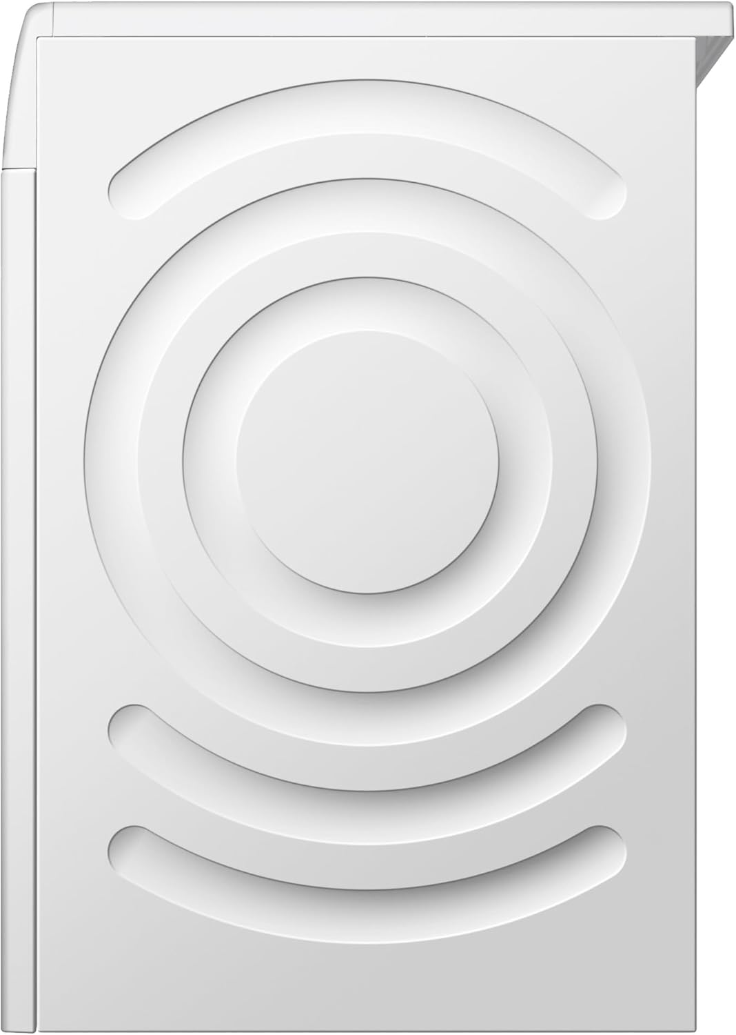Siemens Waschmaschine, iQ300, 9 kg Kapazität, Schnellprogramme, smartFinish, weiß, WM14N292EP