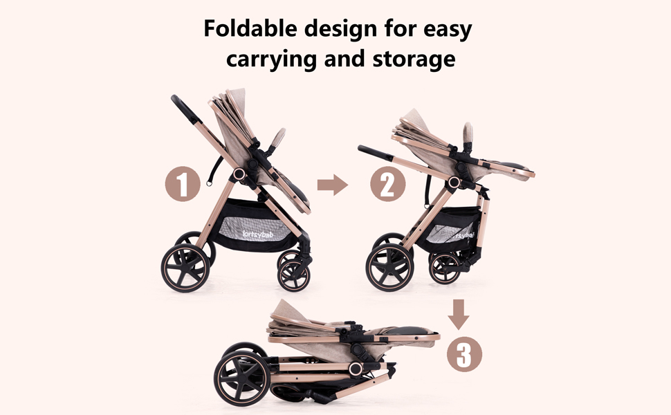 stroller for infant