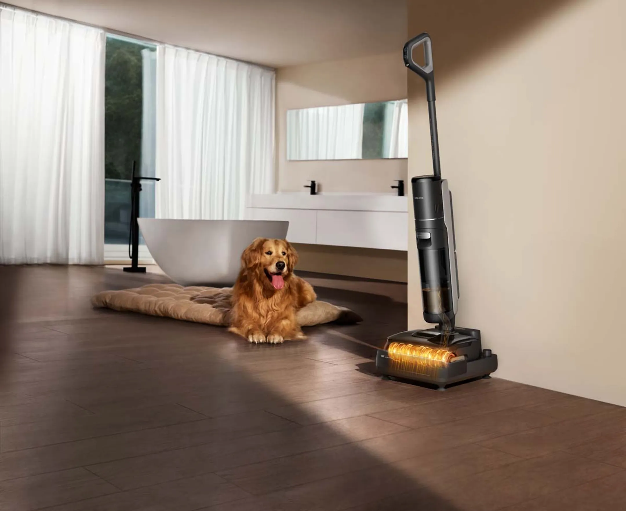 Dreame Vloerreiniger H15 Mix 7-in-1