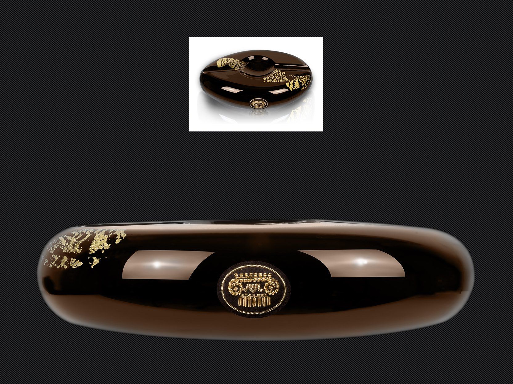 Prestige Havane Luxury Ashtray