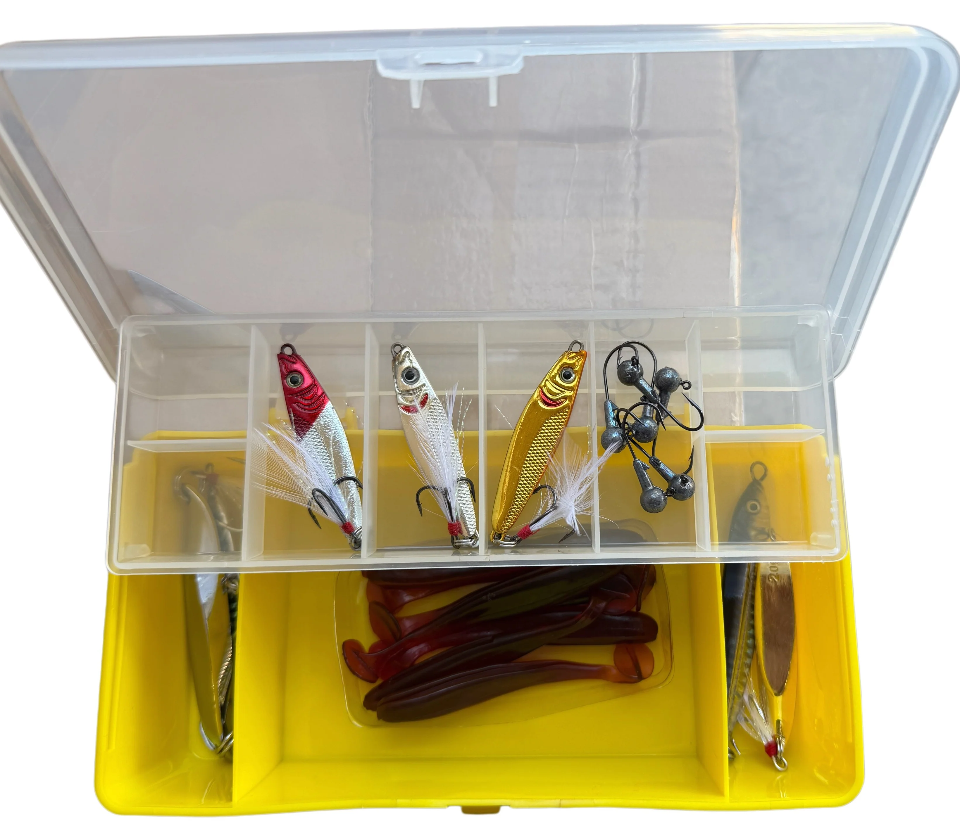🎣 MASTERPRO Surf Fishing Metal Lure Kit �?Built for Australian Waters