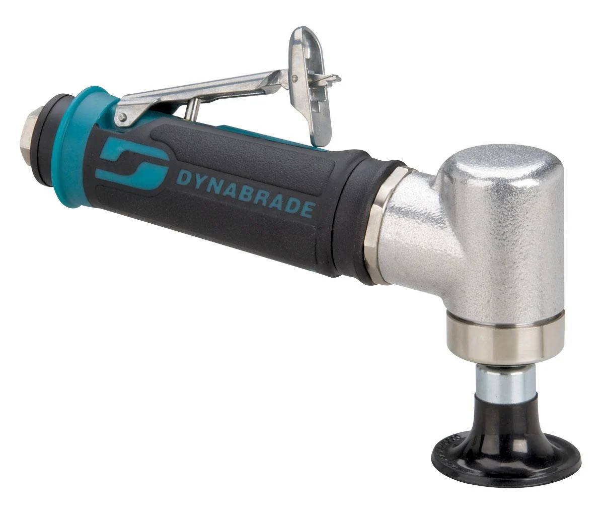 Dynabrade 48503  ~  Pneumatic Right Angle Sander .4 Hp 25000 Rpm Gearless 2